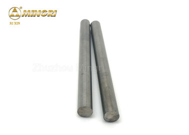 YG10X-Grad-Hartmetall-Rod Polished Round Welding Brazing-Stange bearbeitet auf Lager